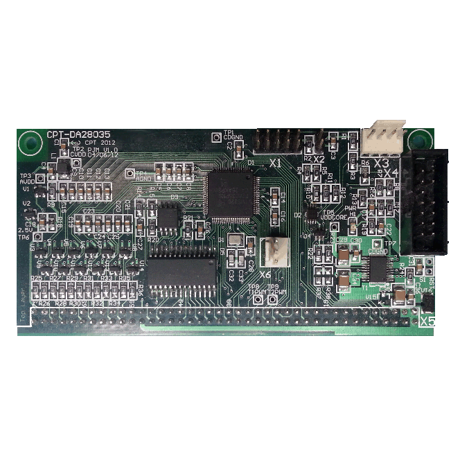 PCB CPT-DA28035